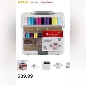 Brand new Signer see it goes kit